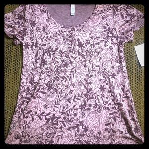 Lularoe classic T (never worn)